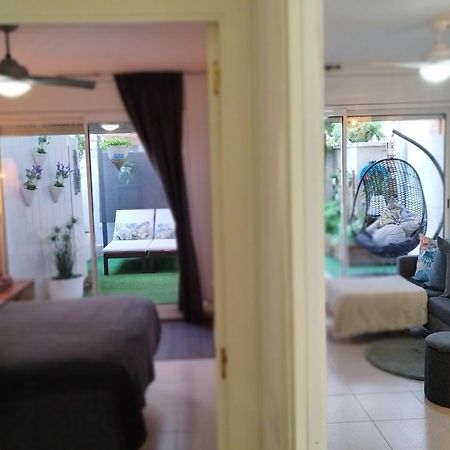 Apartment Big Privat Terrace Calafell Beach Free Parking Buitenkant foto