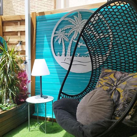 Apartment Big Privat Terrace Calafell Beach Free Parking Buitenkant foto