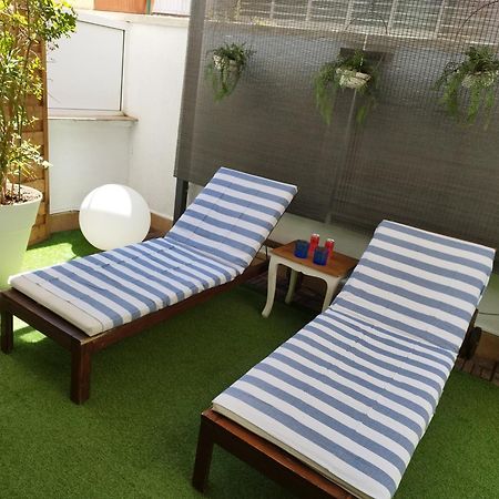 Apartment Big Privat Terrace Calafell Beach Free Parking Buitenkant foto