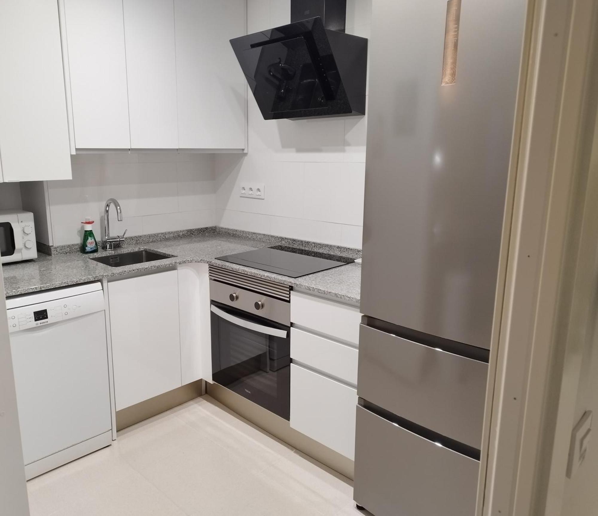 Apartment Big Privat Terrace Calafell Beach Free Parking Buitenkant foto