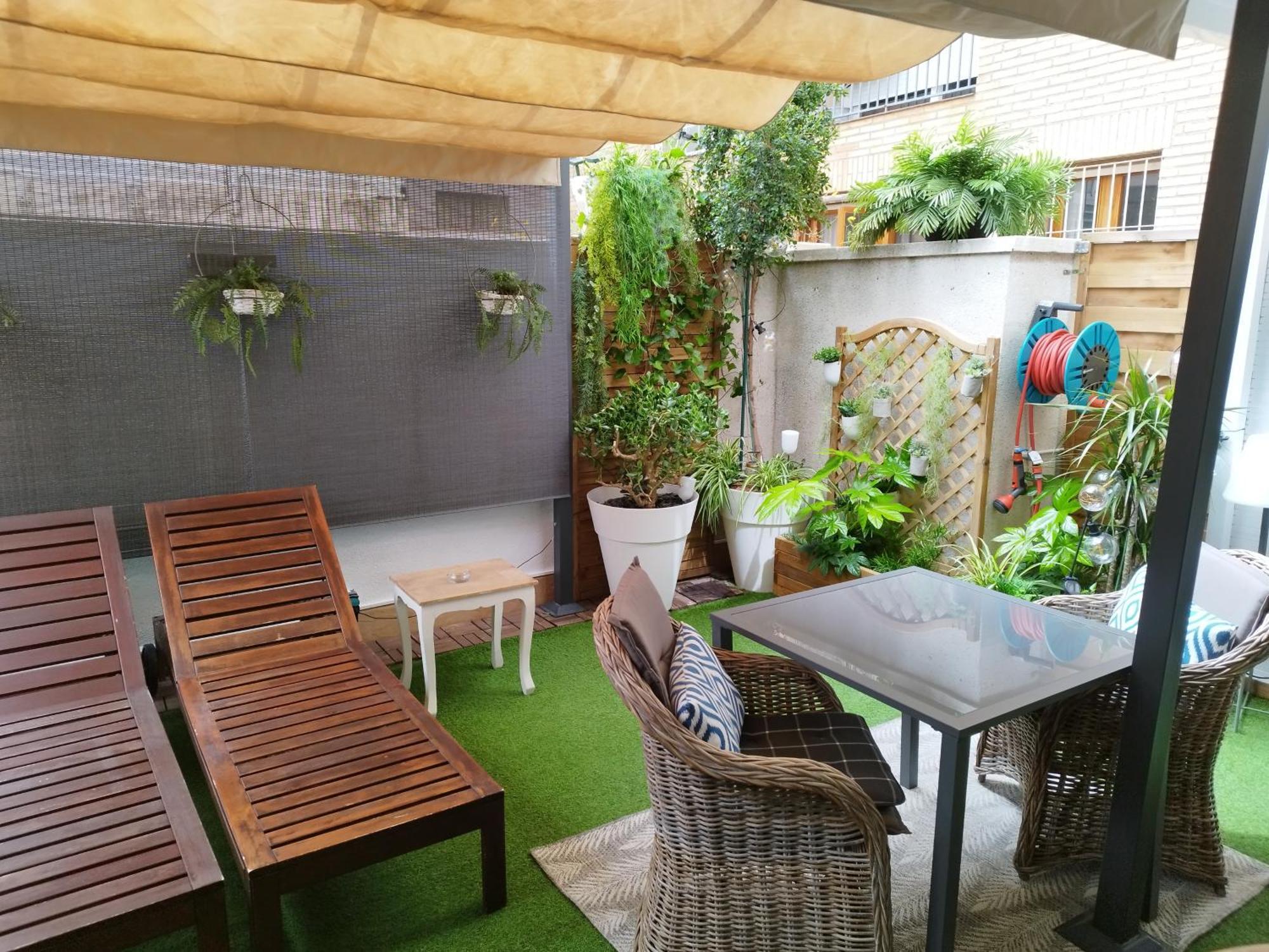 Apartment Big Privat Terrace Calafell Beach Free Parking Buitenkant foto