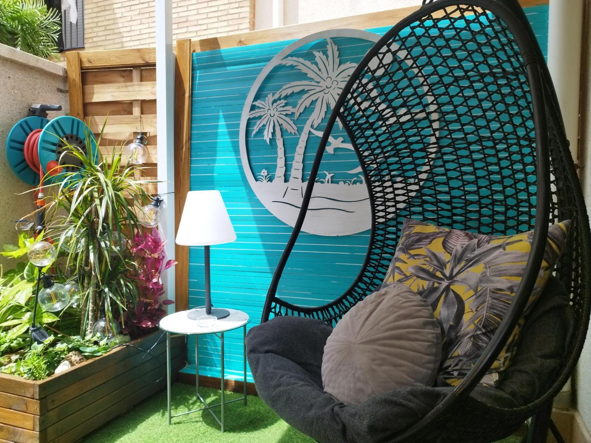 Apartment Big Privat Terrace Calafell Beach Free Parking Buitenkant foto