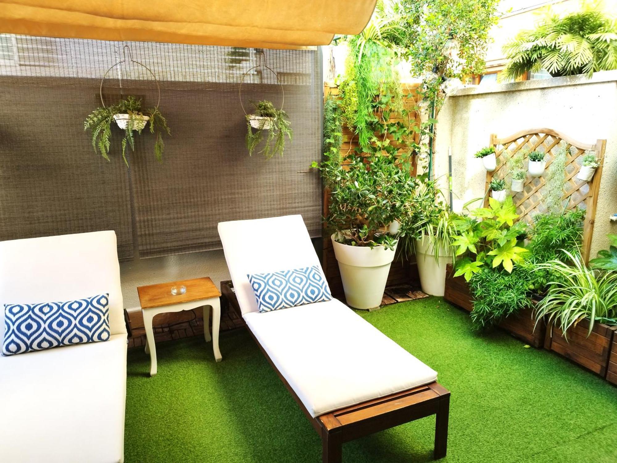 Apartment Big Privat Terrace Calafell Beach Free Parking Buitenkant foto